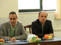 گزارش تصویری از نشست دوره ای هیات رئیسه دانشگاه صنعتی شاهرود با دانشکده شیمی